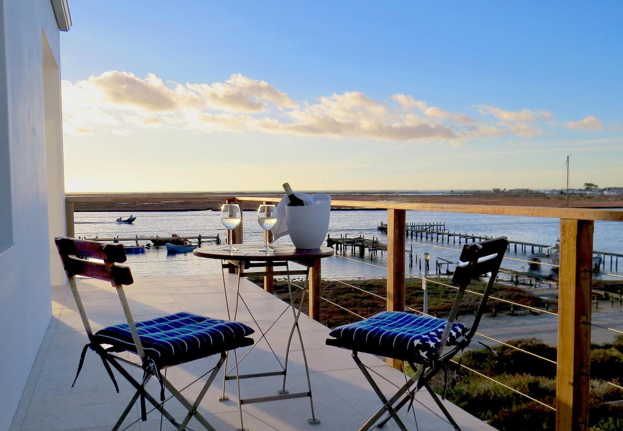 Flaminkevlei Waterfront Hotel Велдриф Екстериор снимка